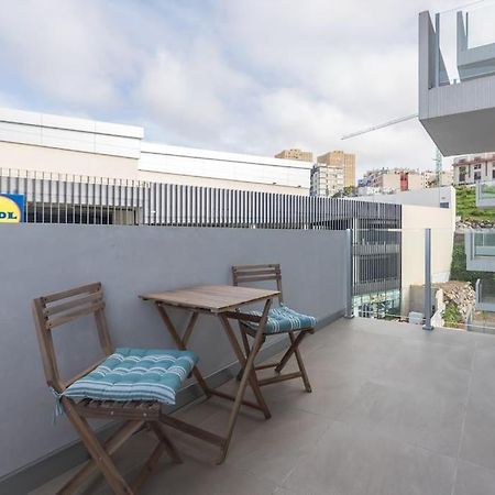 Casa Vacacional Isis Con Piscina Las Palmas de Gran Canária Exterior foto