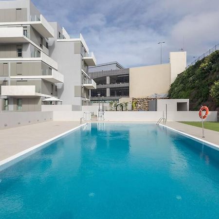 Casa Vacacional Isis Con Piscina Las Palmas de Gran Canária Exterior foto