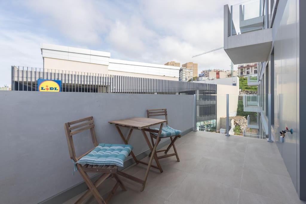Casa Vacacional Isis Con Piscina Las Palmas de Gran Canária Exterior foto
