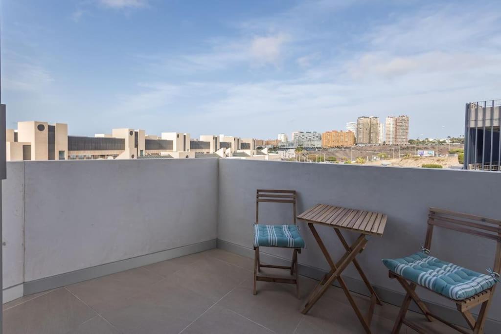 Casa Vacacional Isis Con Piscina Las Palmas de Gran Canária Exterior foto