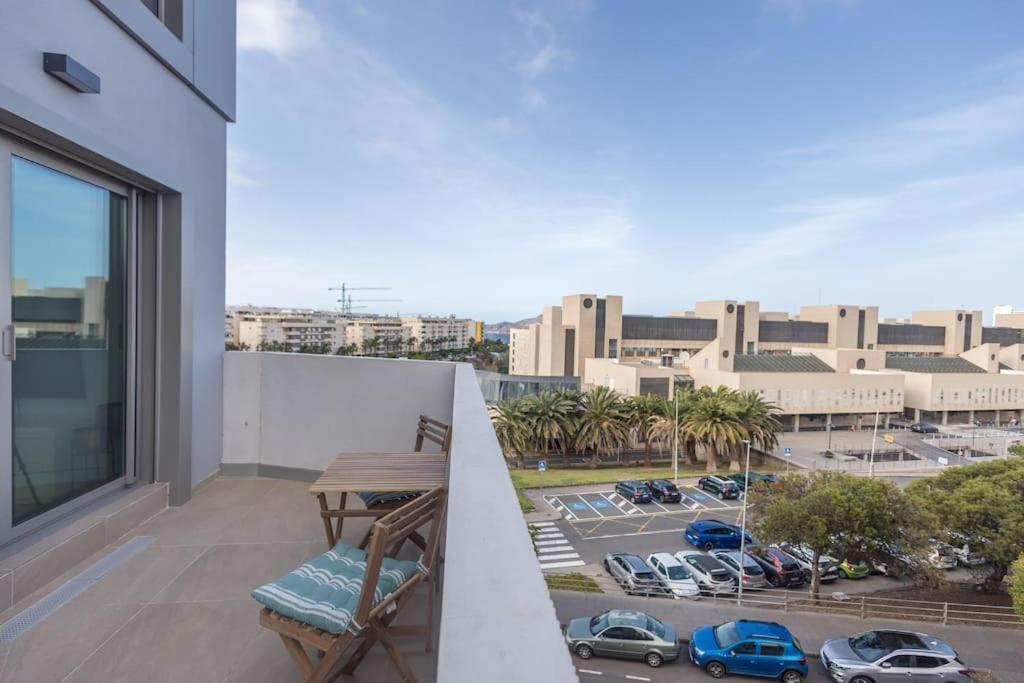 Casa Vacacional Isis Con Piscina Las Palmas de Gran Canária Exterior foto