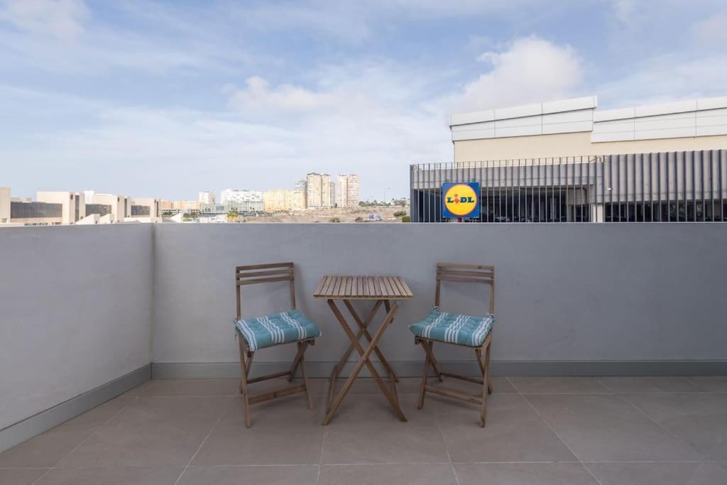 Casa Vacacional Isis Con Piscina Las Palmas de Gran Canária Exterior foto