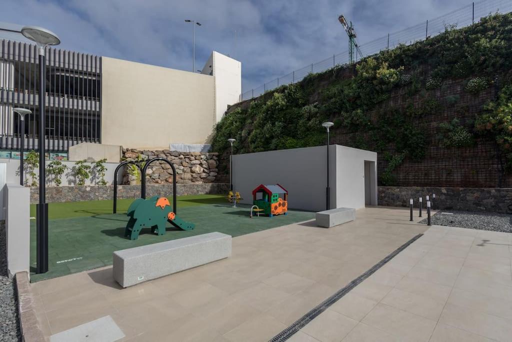 Casa Vacacional Isis Con Piscina Las Palmas de Gran Canária Exterior foto