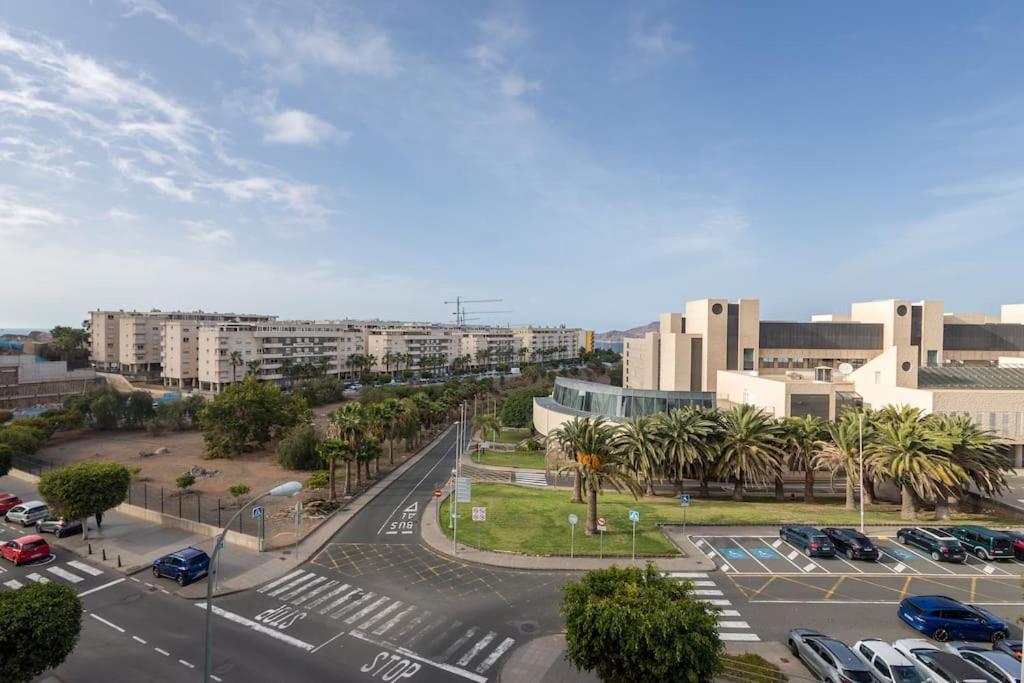 Casa Vacacional Isis Con Piscina Las Palmas de Gran Canária Exterior foto