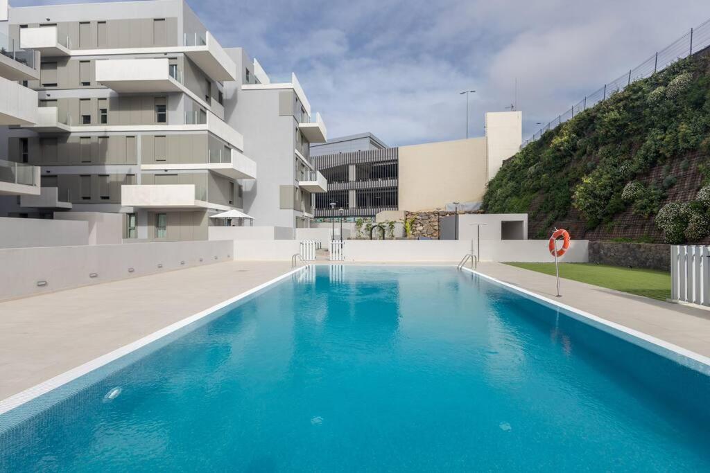 Casa Vacacional Isis Con Piscina Las Palmas de Gran Canária Exterior foto