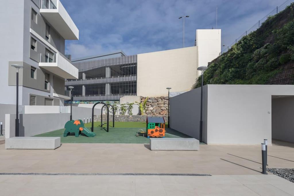 Casa Vacacional Isis Con Piscina Las Palmas de Gran Canária Exterior foto